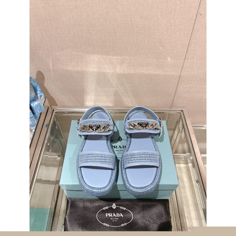 Pra*a sandals
